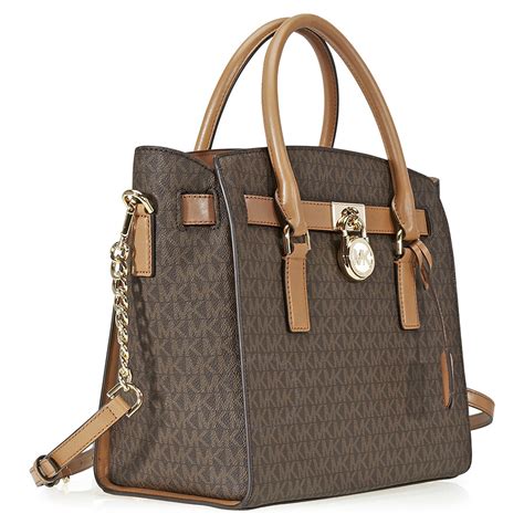 hamilton large satchel michael kors